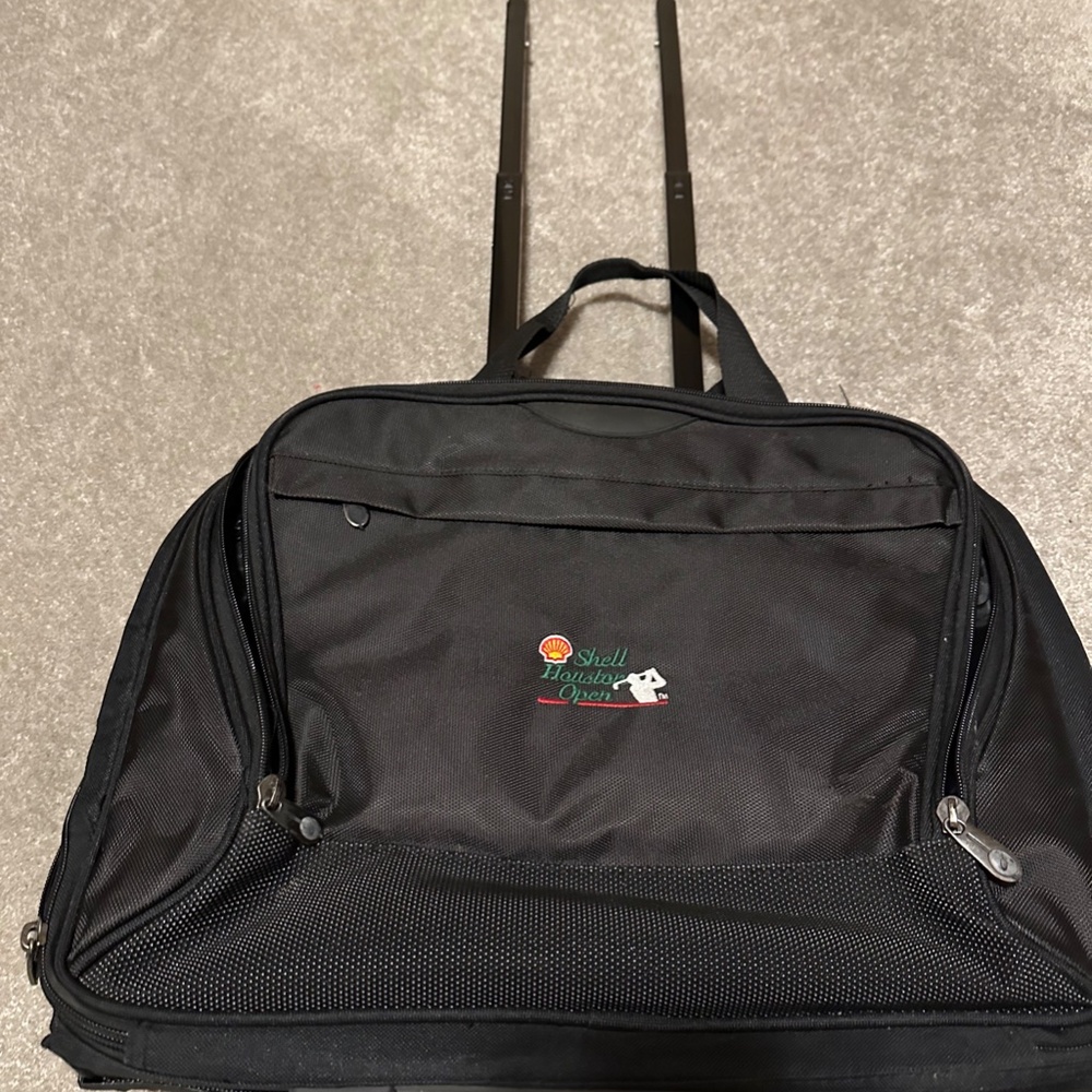 Shell Houston Open Roller Bag - Picture 7 of 7
